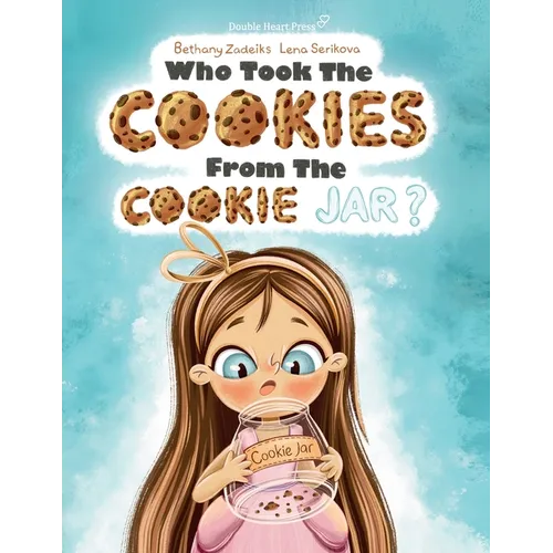 Who Took the Cookies From the Cookie Jar? - Paperback