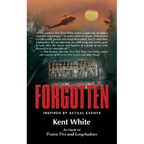 Forgotten - Paperback
