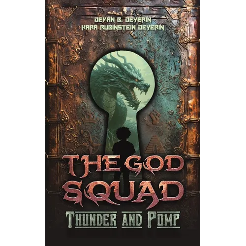 The God Squad - Hardcover