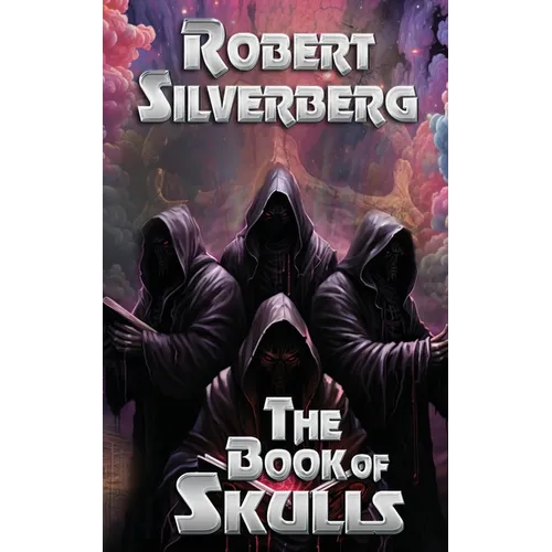 The Book of Skulls - Paperback