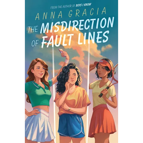 The Misdirection of Fault Lines - Hardcover