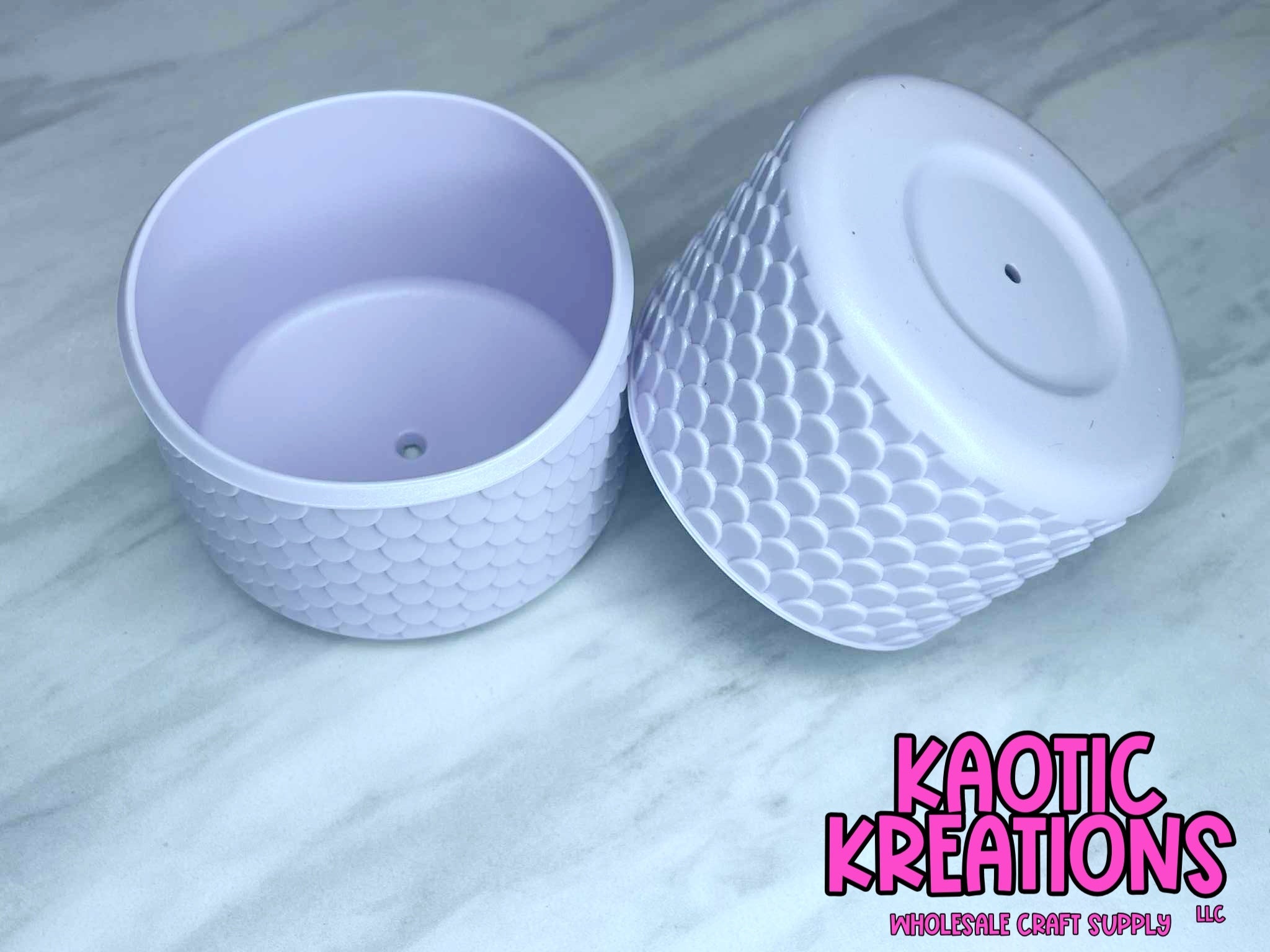 (DISCONTINUED) MERMAID STANLEY CUP BOOT - LILAC CHAMELEON (1ct)