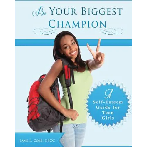 Be Your Biggest Champion - Paperback