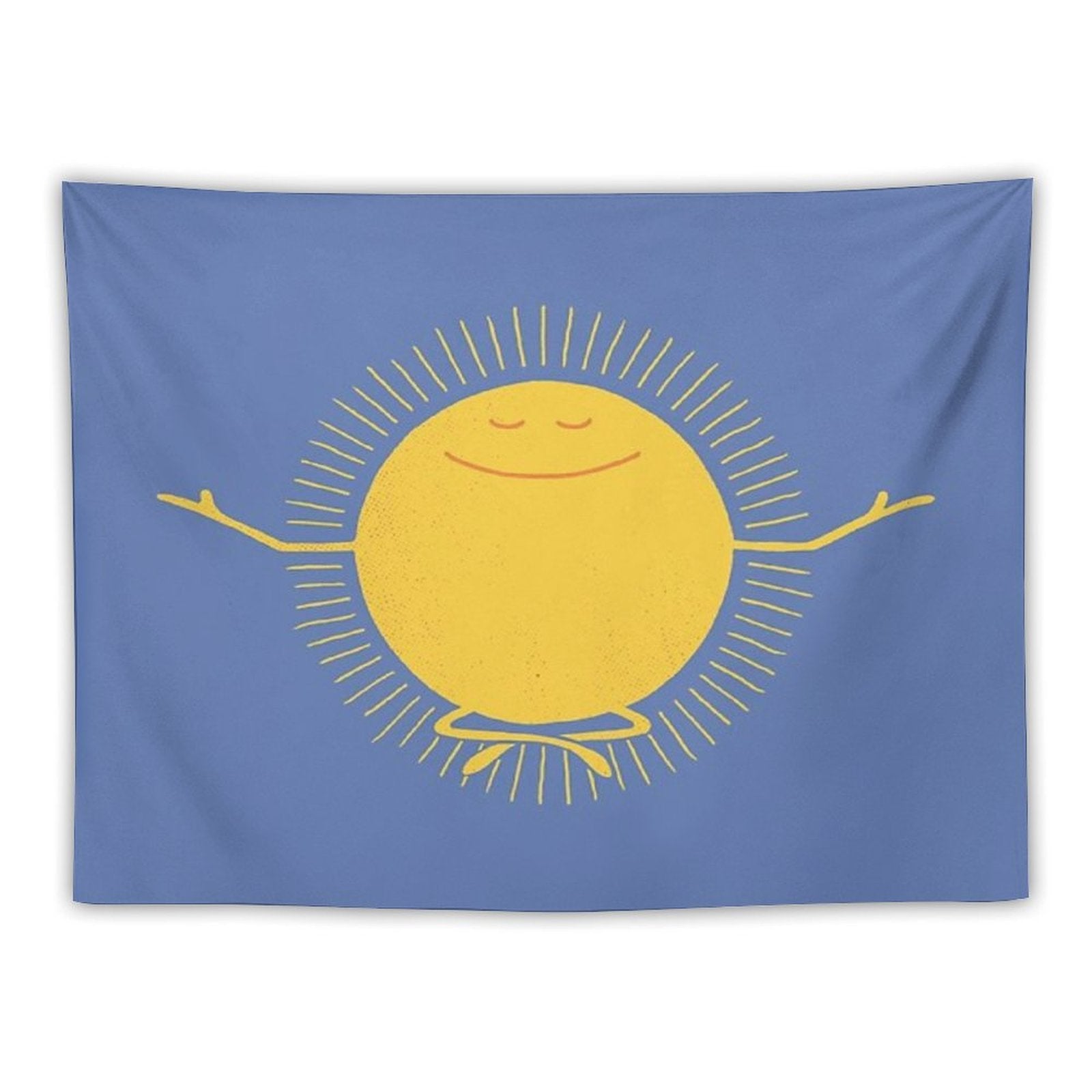 Sun Worshipper Tapestry