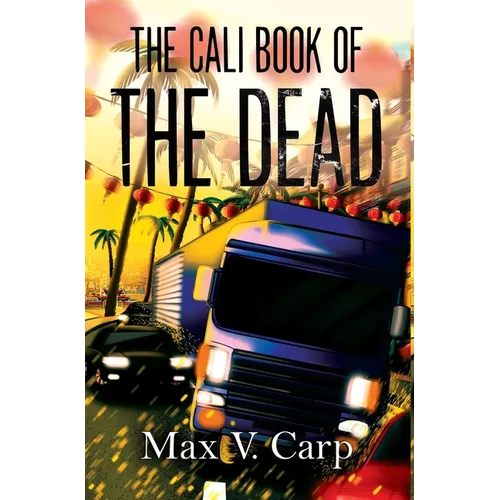 The Cali Book Of The Dead - Hardcover