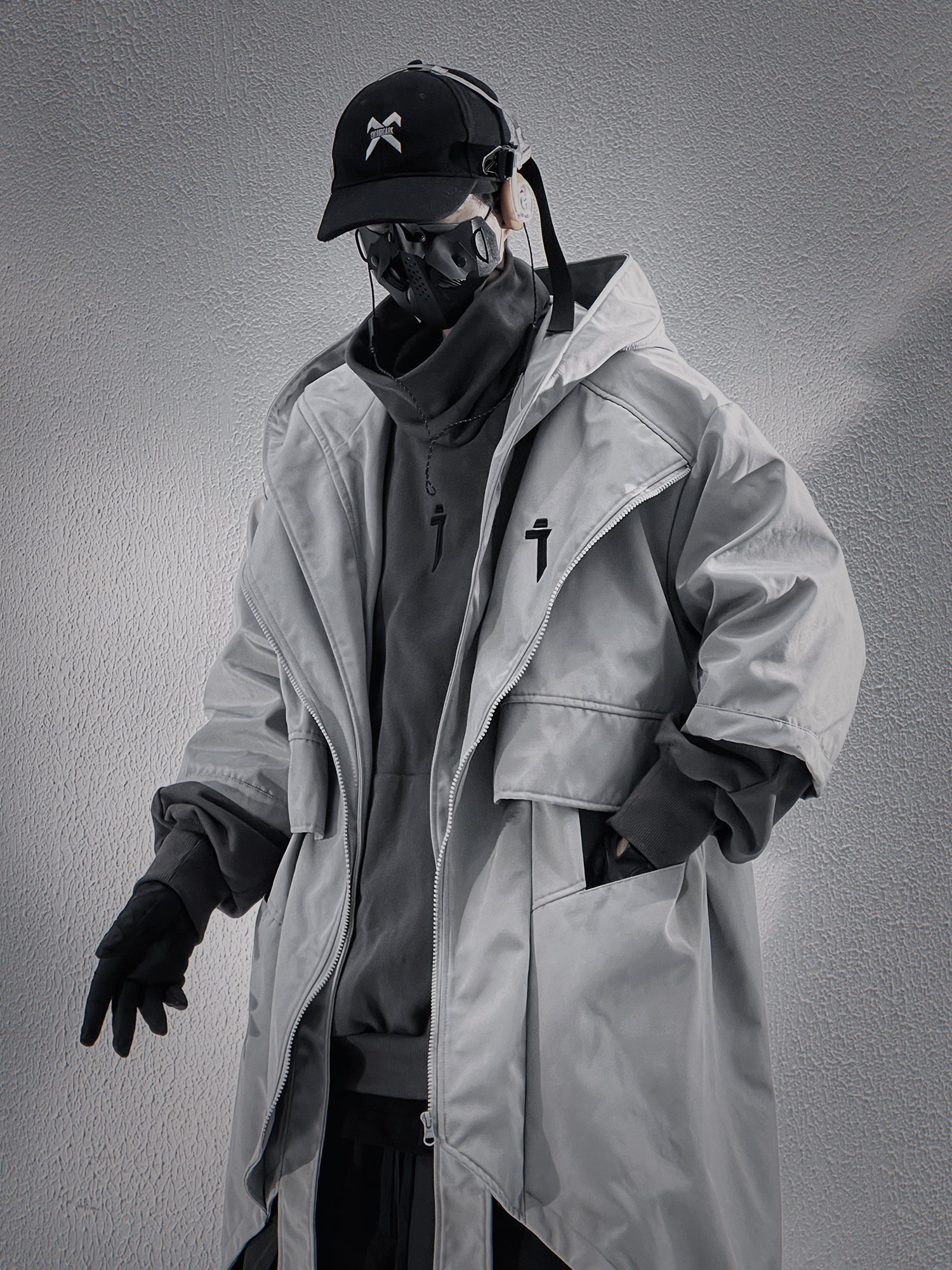 HiJ33 I-Tech Coat