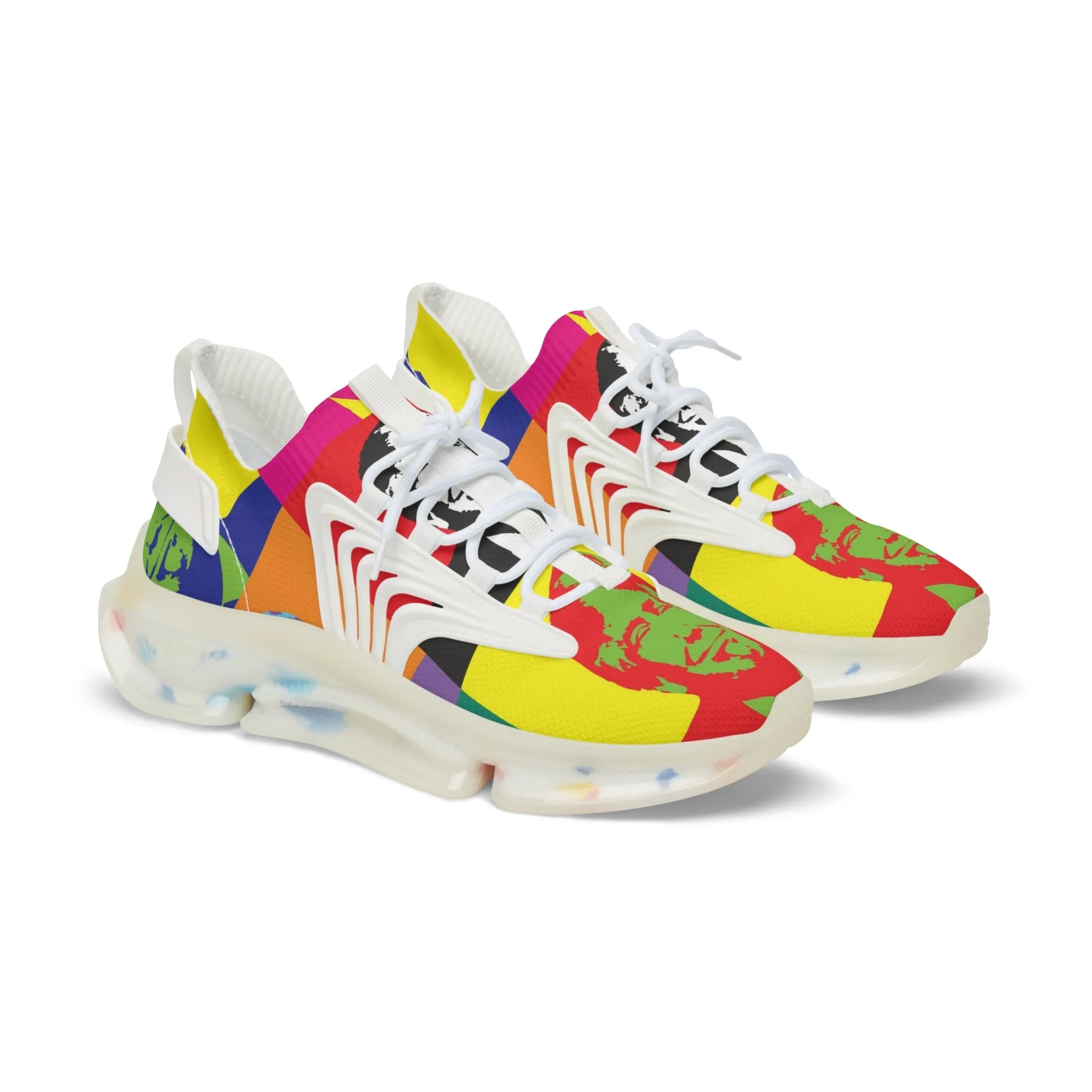 Donald Trump&amp;#39;s Men&amp;#39;s Mesh Sneakers