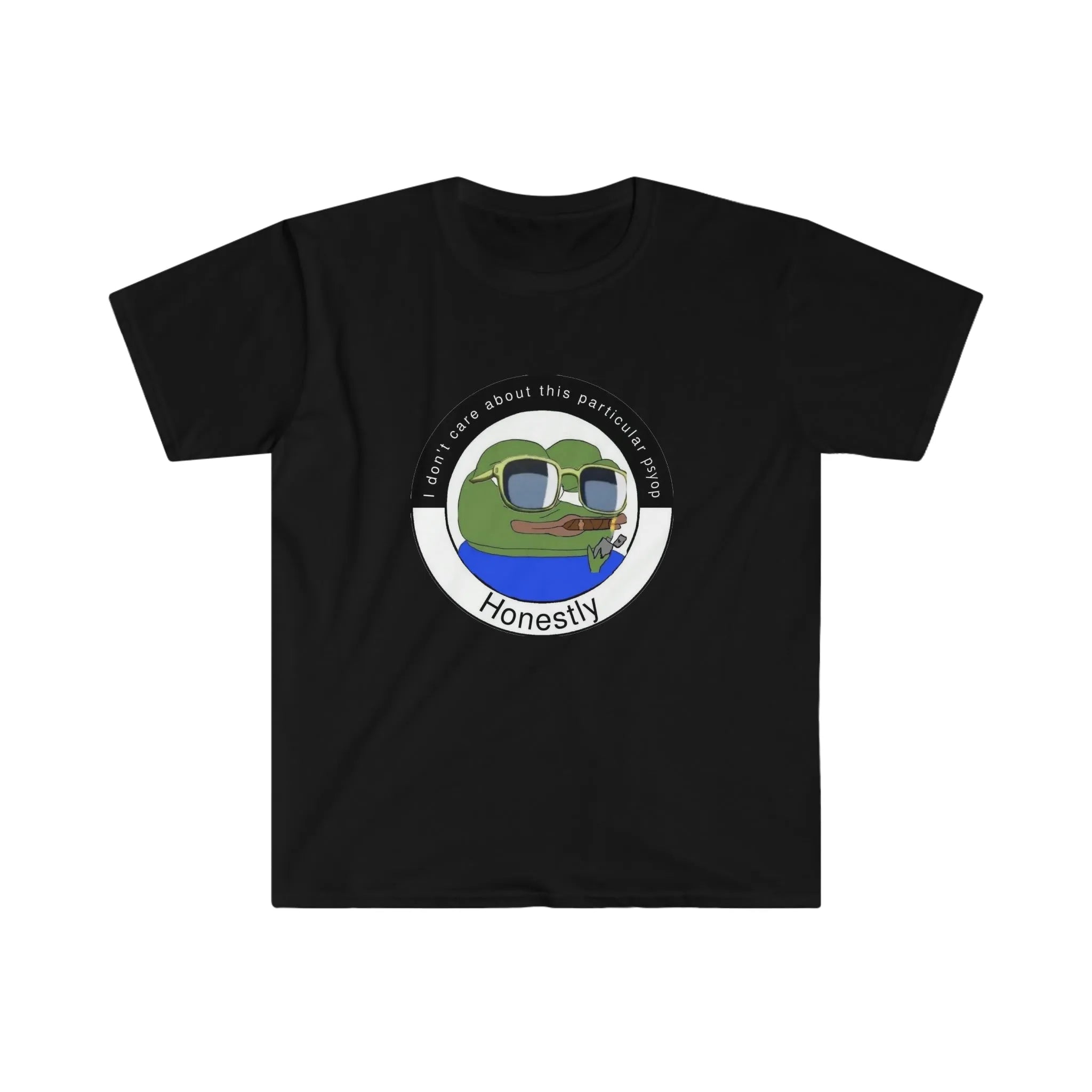 Elon&amp;#39;s Pysop Pepe Shirt