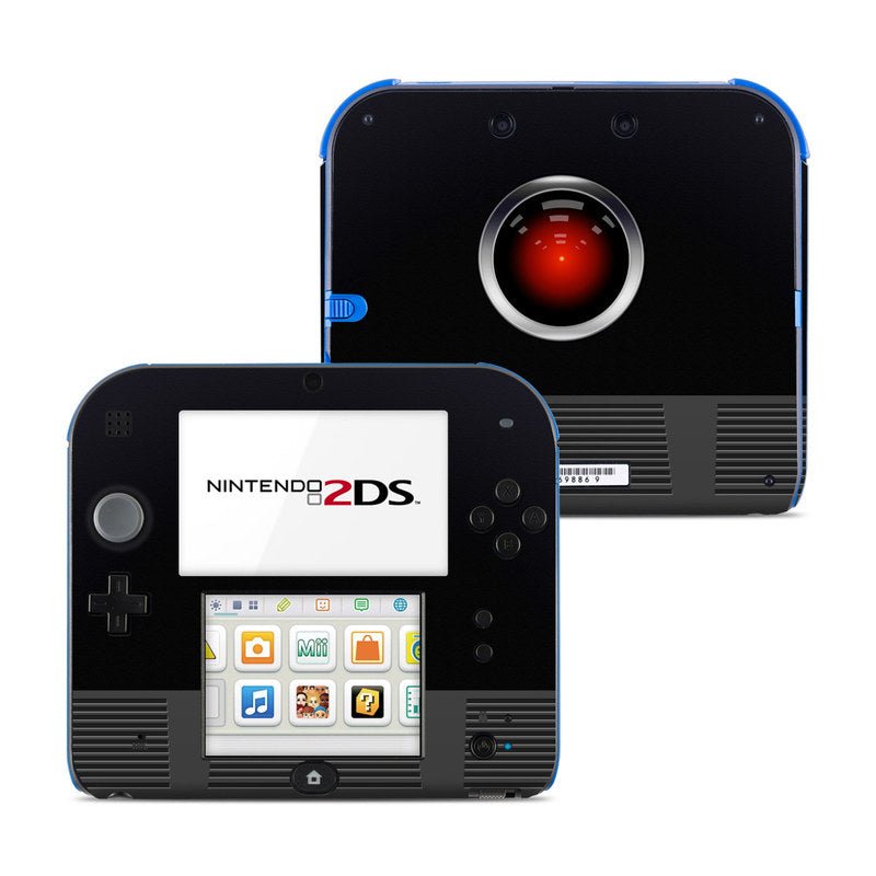 9000 - Nintendo 2DS Skin
