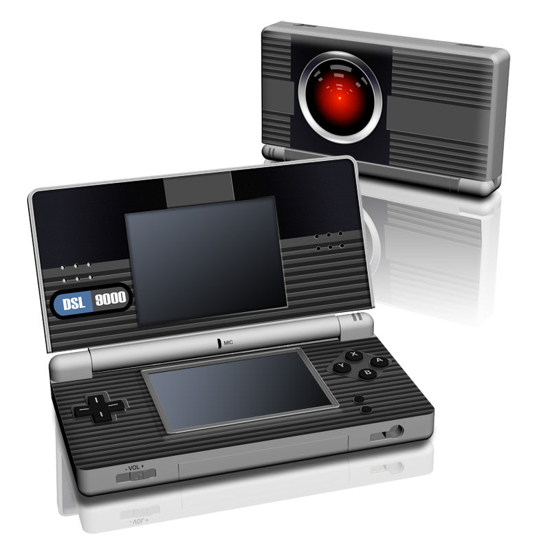 9000 - Nintendo DS Lite Skin