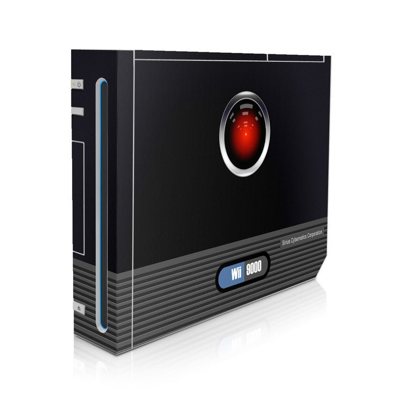 9000 - Nintendo Wii Skin
