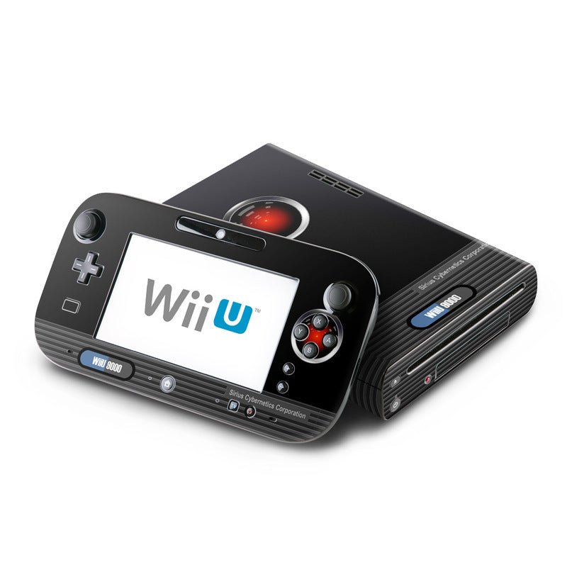 9000 - Nintendo Wii U Skin