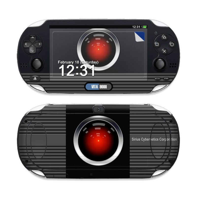 9000 - Sony PS Vita Skin