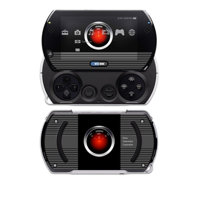 9000 - Sony PSP Go Skin