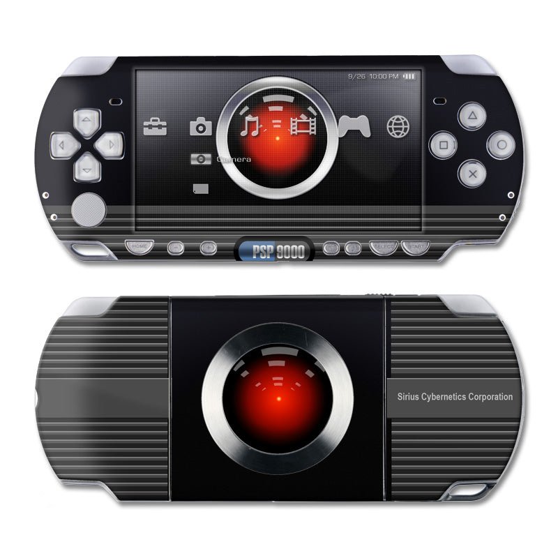 9000 - Sony PSP Slim Skin