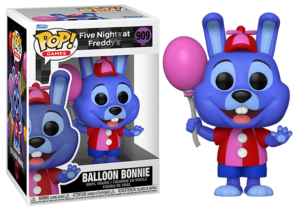 Balloon Bonnie (Five Nights at Freddy&amp;#39;s) 909