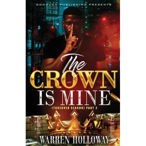 The Crown Is Mine 2 - Paperback