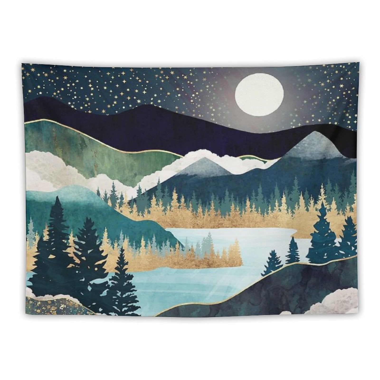 Star Lake Tapestry