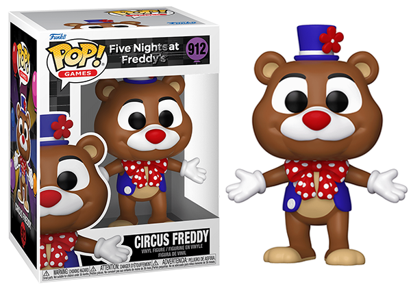 Circus Freddy (Five Nights at Freddy&amp;#39;s) 912