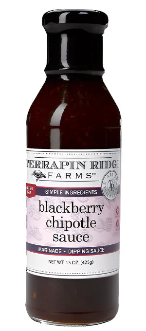 Terrapin Ridge Farms Blackberry Chipolte Sauce