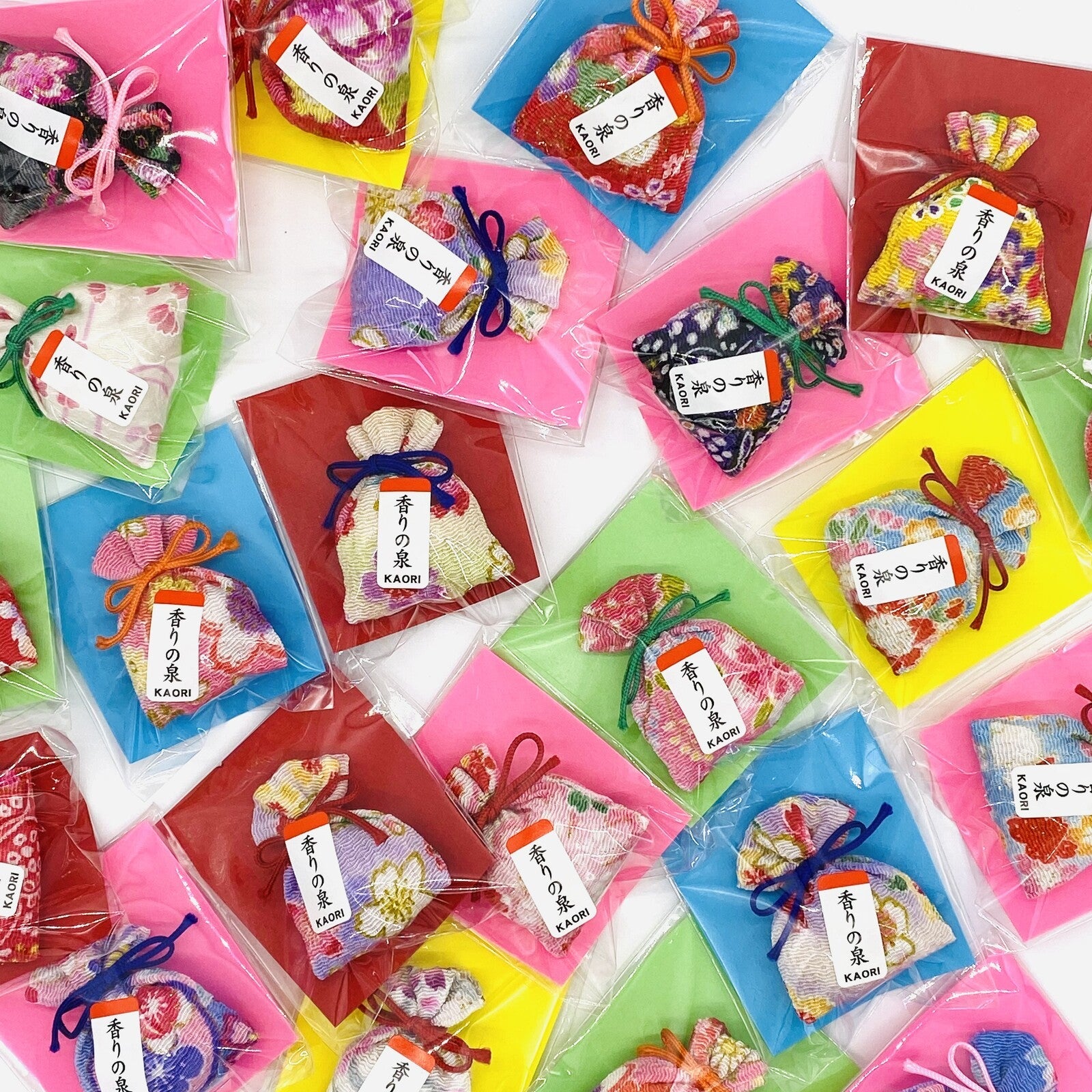 Japanese Incense Pouch