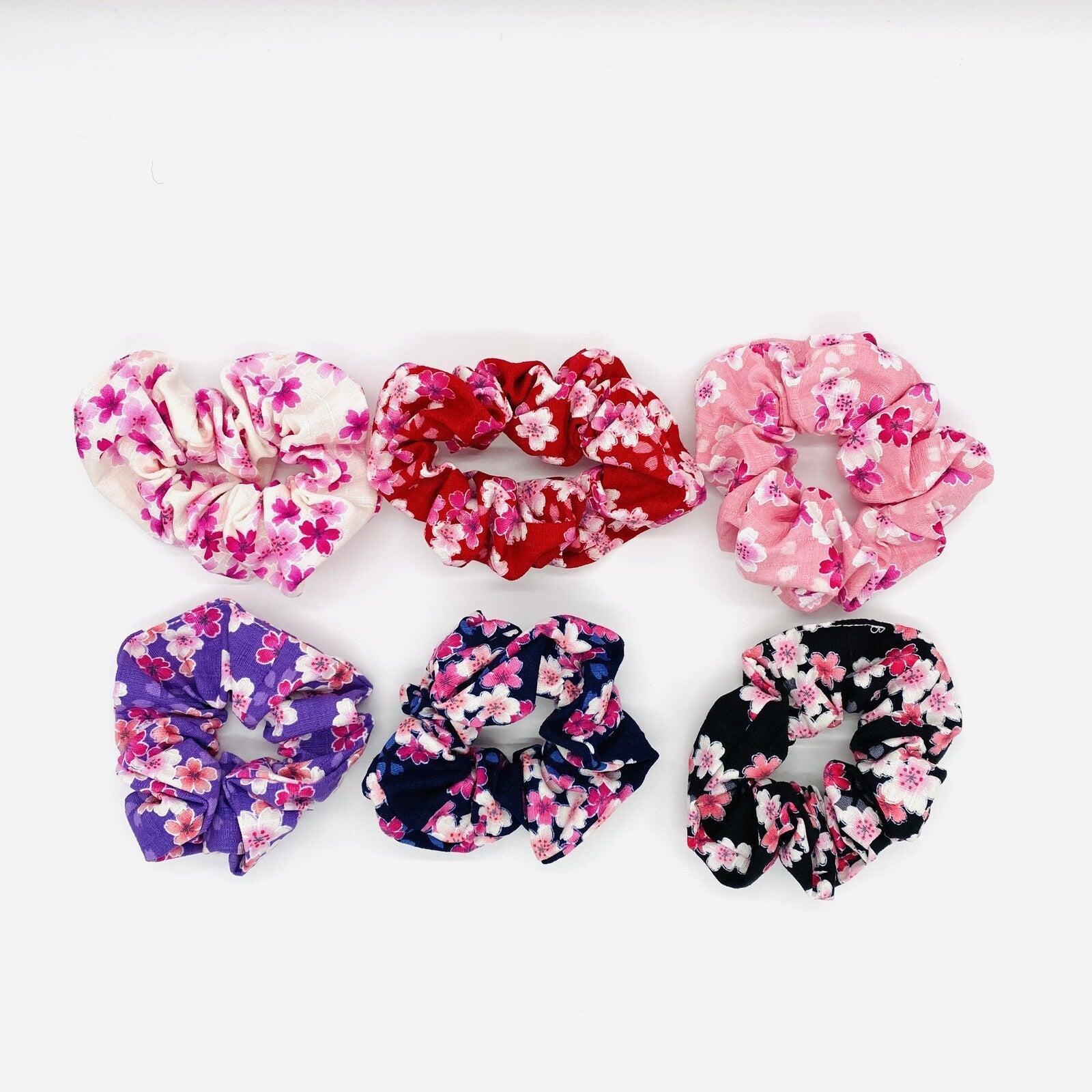 Japanese Hair Scrunchie Hair Tie