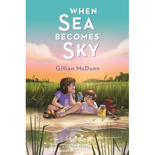When Sea Becomes Sky - Paperback