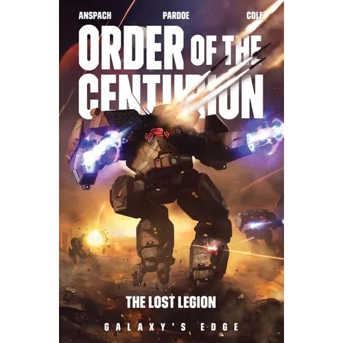 The Lost Legion - Paperback