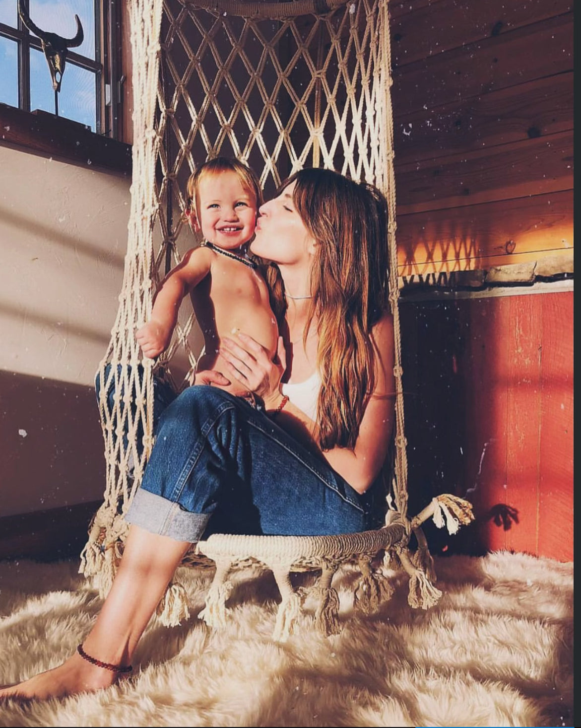 Raw Ombre Baltic Amber || Anklet or Bracelet