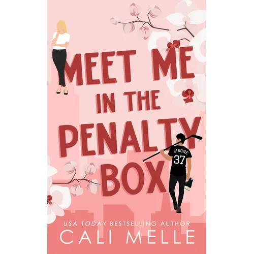 Meet Me in the Penalty Box - Paperback