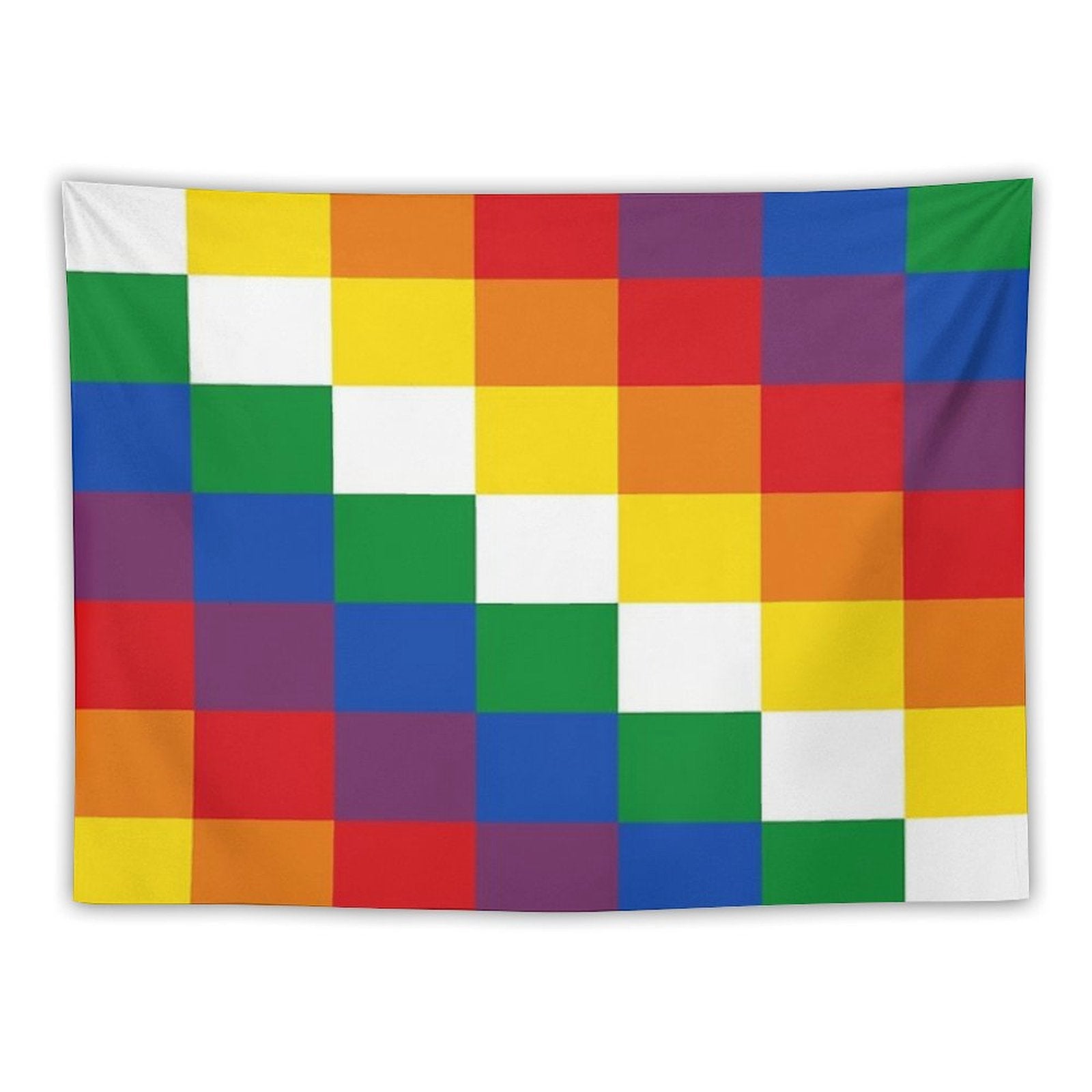 WIPHALA FLAG Tapestry