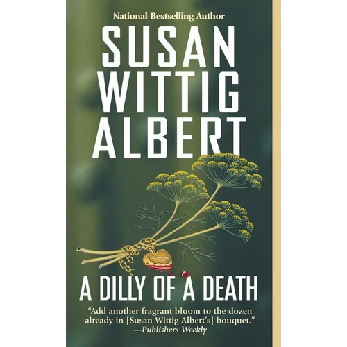 A Dilly of a Death - Paperback