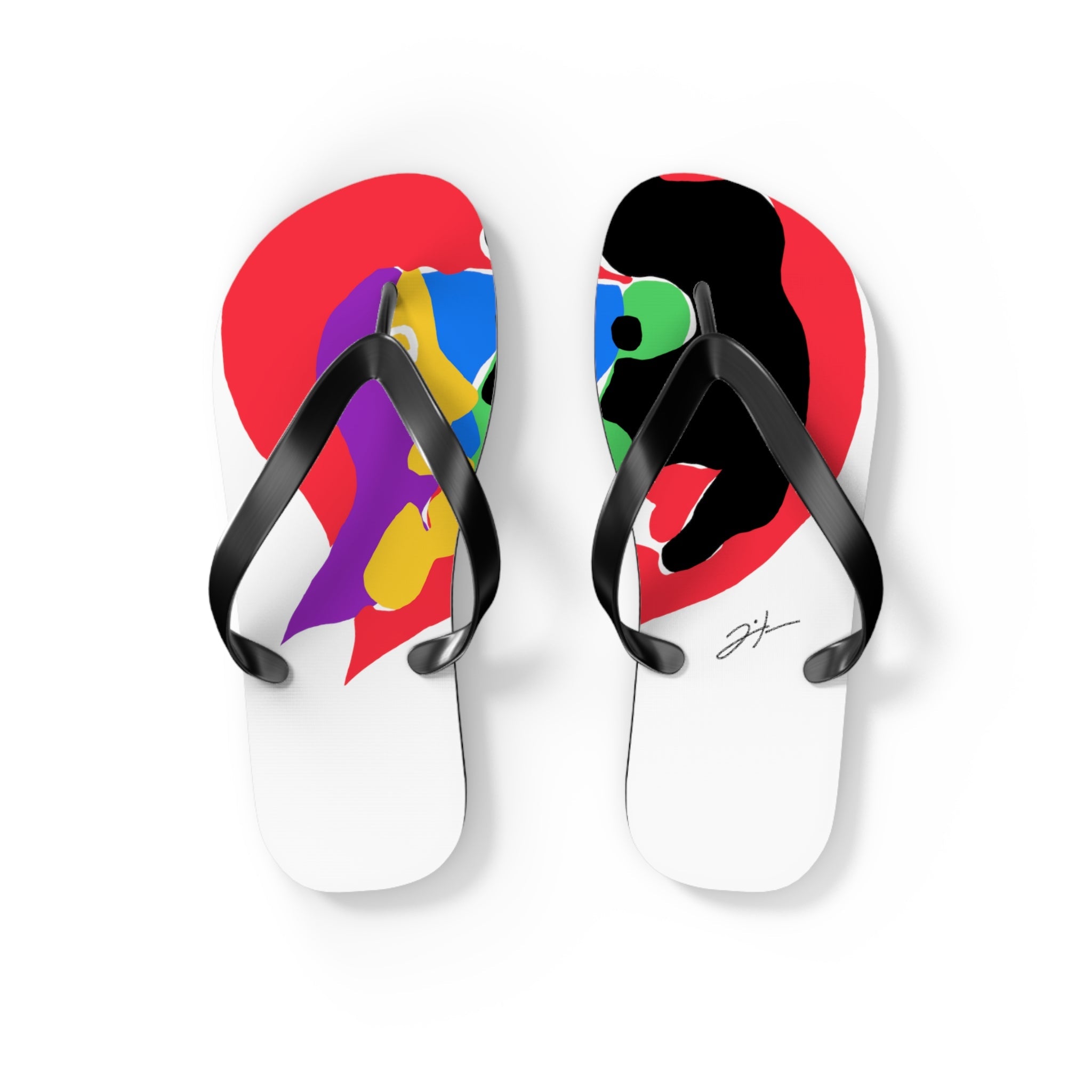 The Heart Soul Star Flippi Floppiz