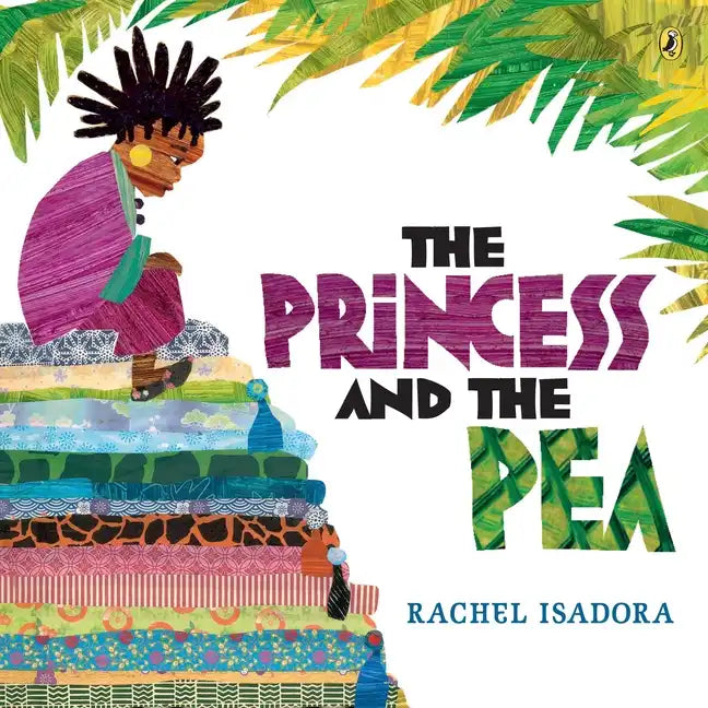The Princess and the Pea - Paperback