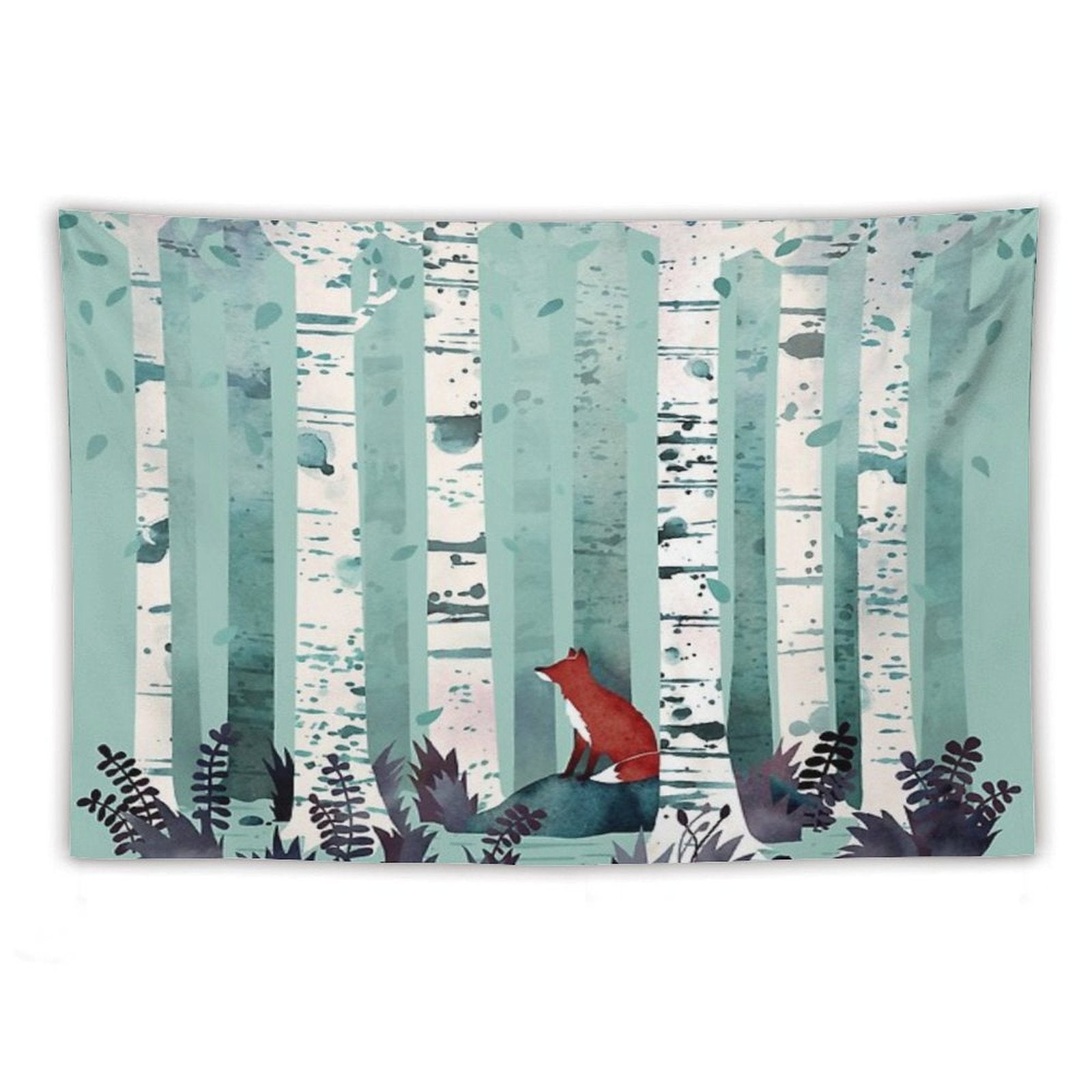 The Birches Tapestry