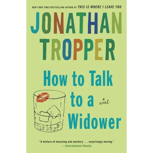 How to Talk to a Widower - Paperback