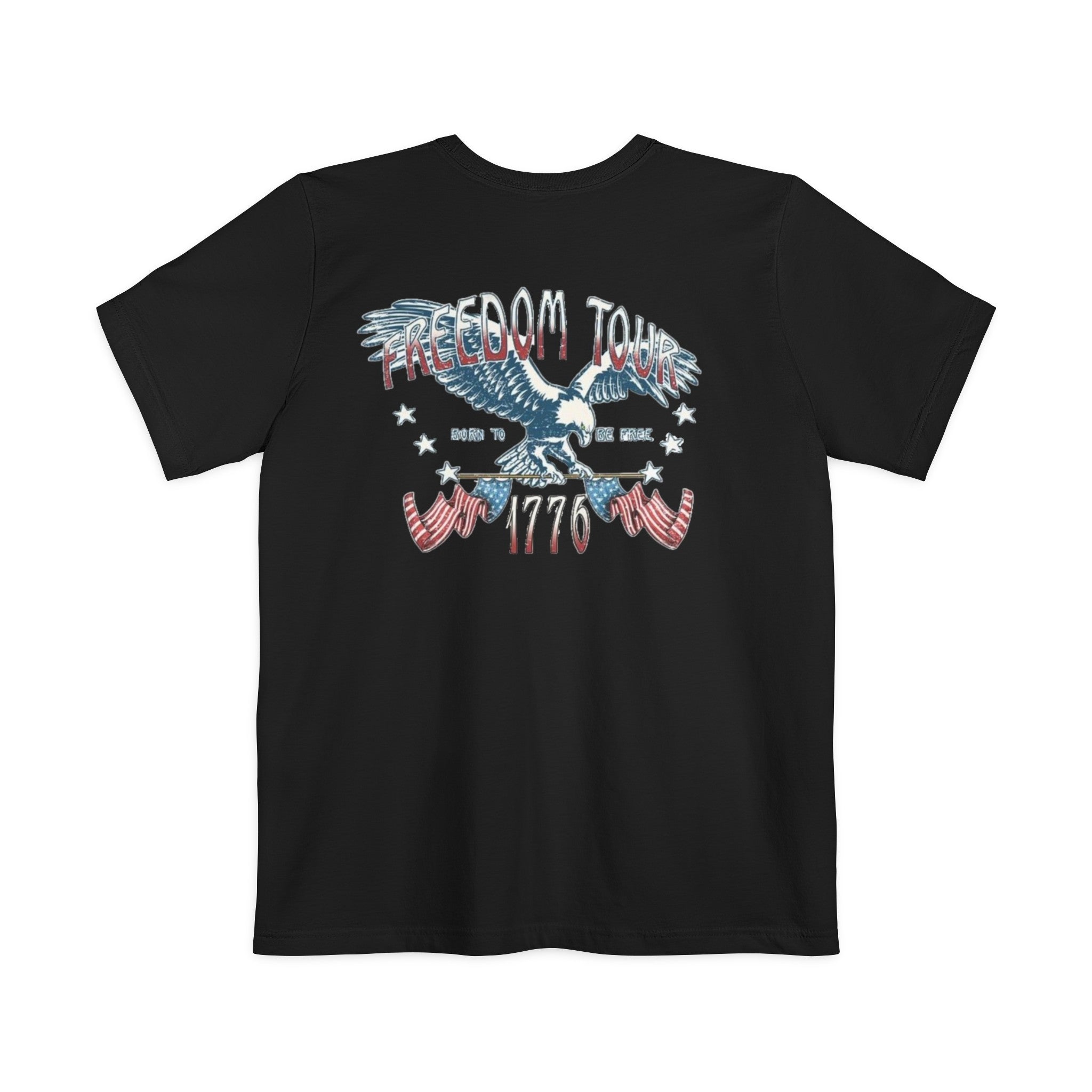 Freedom Tour 1776 Pocket T-Shirt