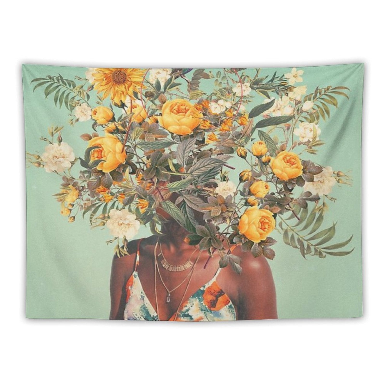 You Loved Me A Thousand Summers Ago Tapestry