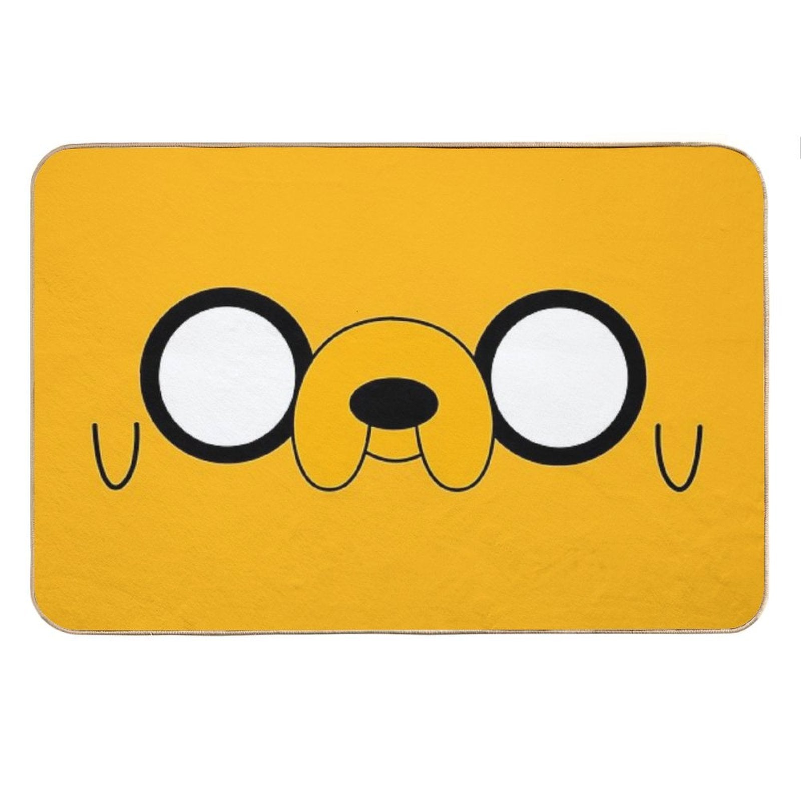 Adventure Time™ Jake&amp;#39;s Eyes Bath Mat