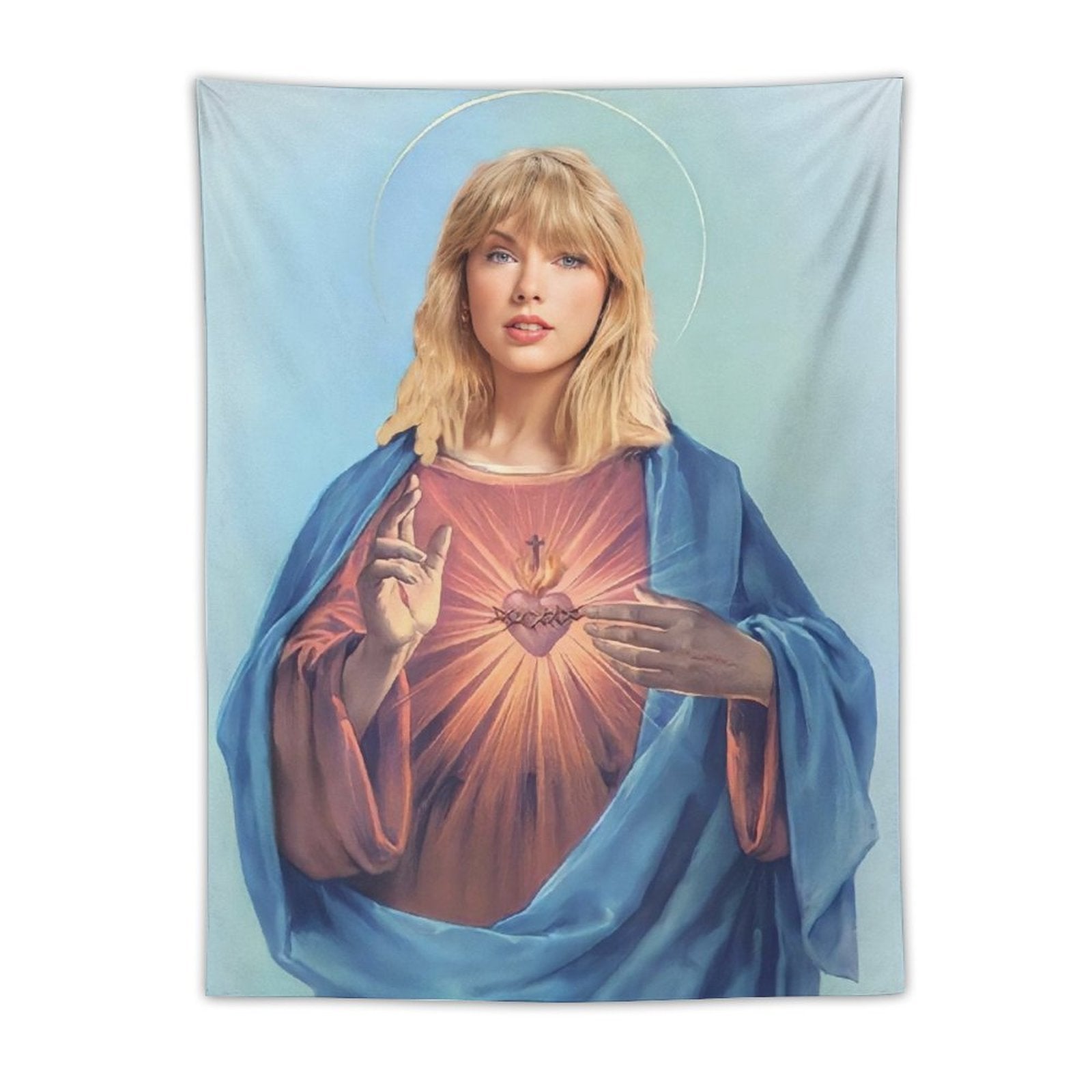 Taylor Jesus Tapestry