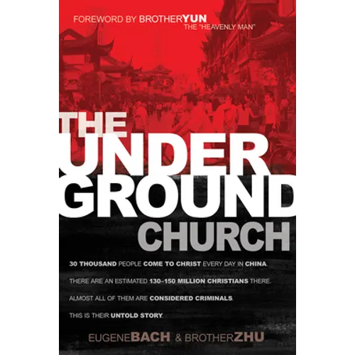 The Underground Church - Paperback