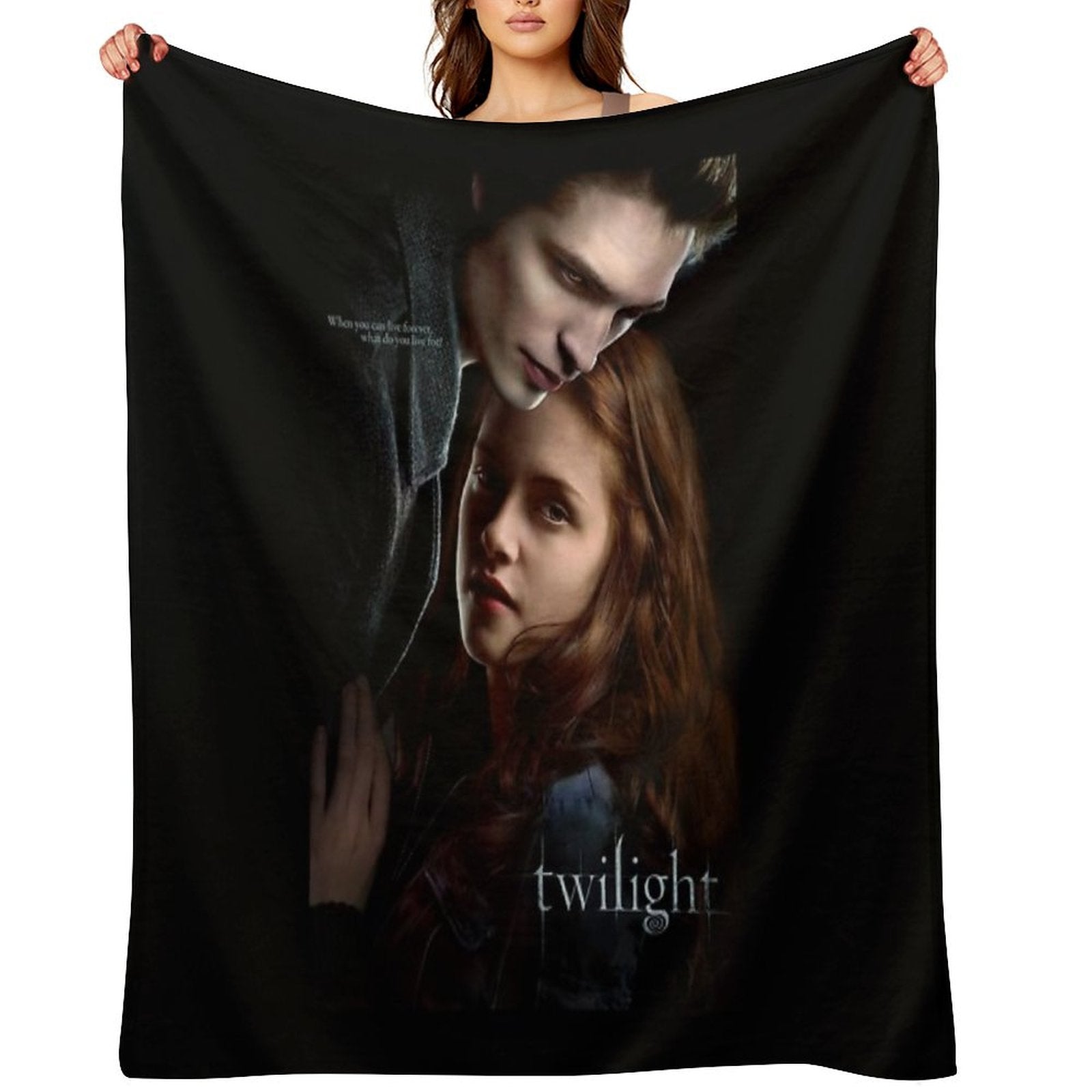 Twilight Throw Blanket