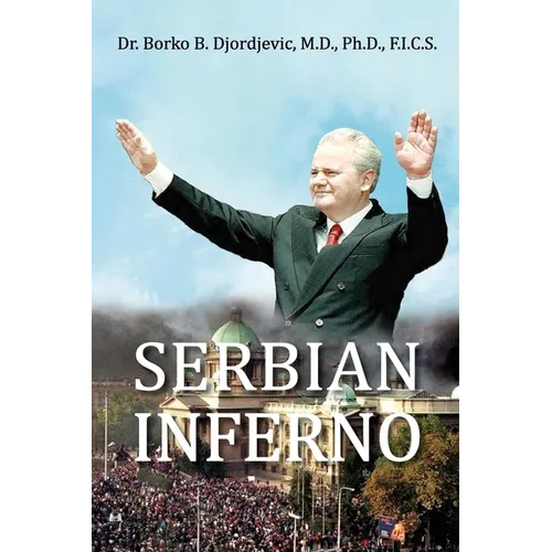 Serbian Inferno - Paperback
