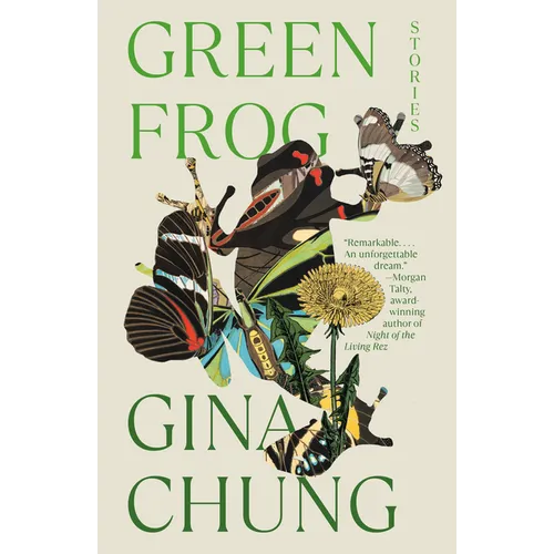 Green Frog: Stories - Paperback