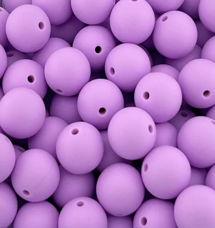 #98 LILAC 15MM SOLID (1ct)