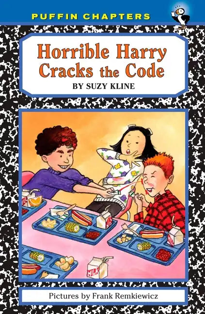 Horrible Harry Cracks the Code - Paperback
