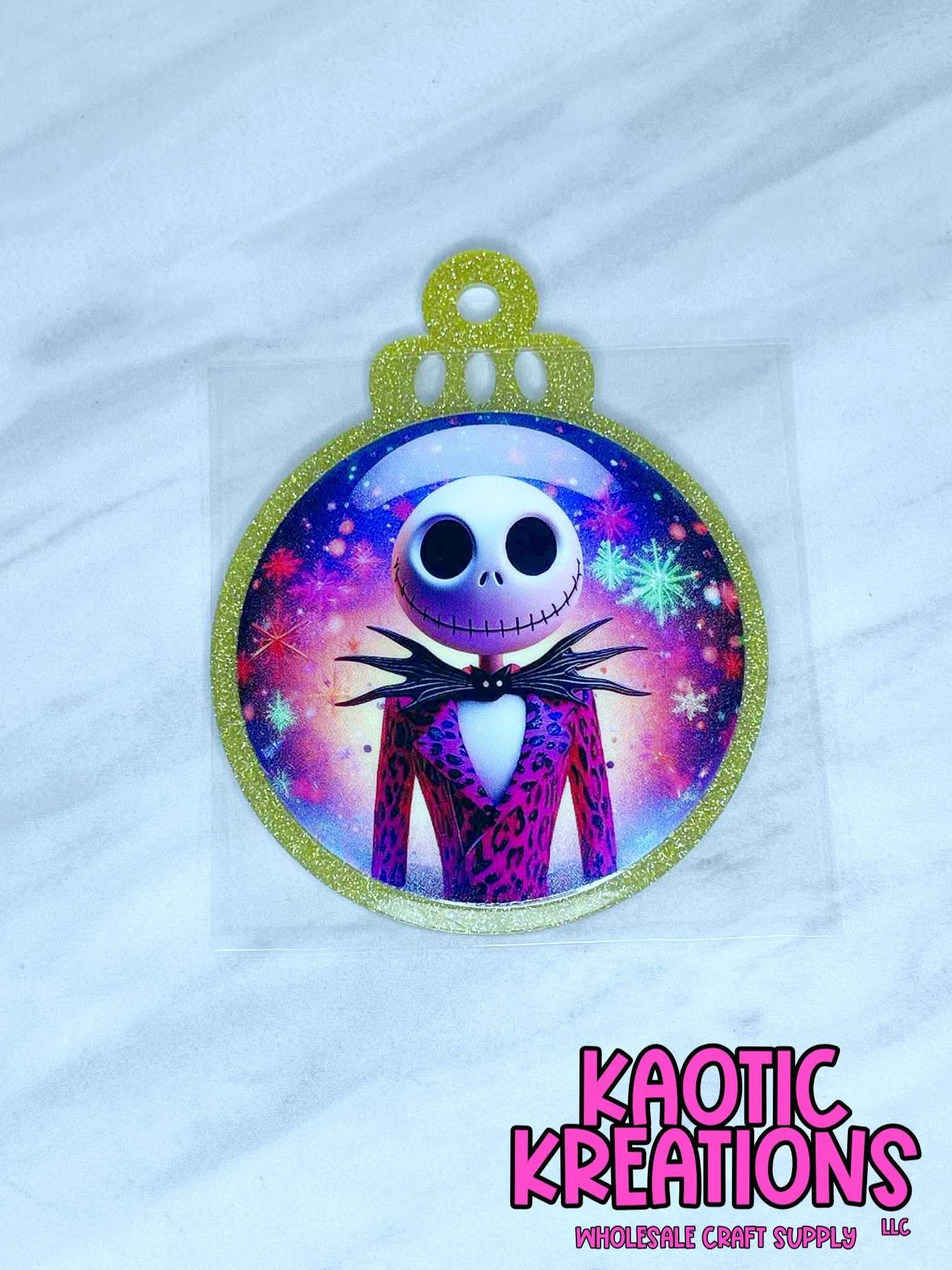 UV DTF ORNAMENT 2F-1 WRAP A22 (1ct)