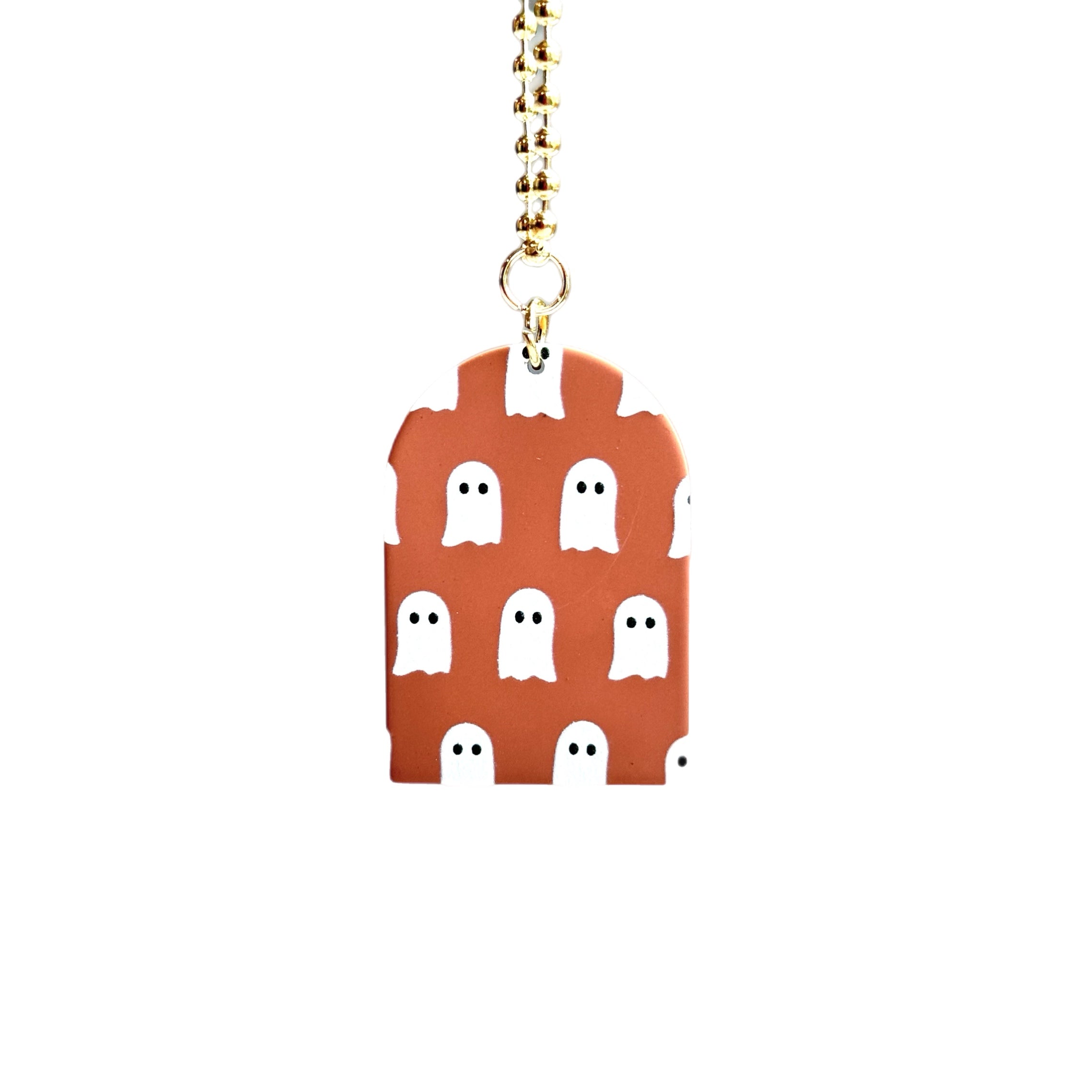 LITTLE GHOSTS Charm - Tumbler Handle Charm