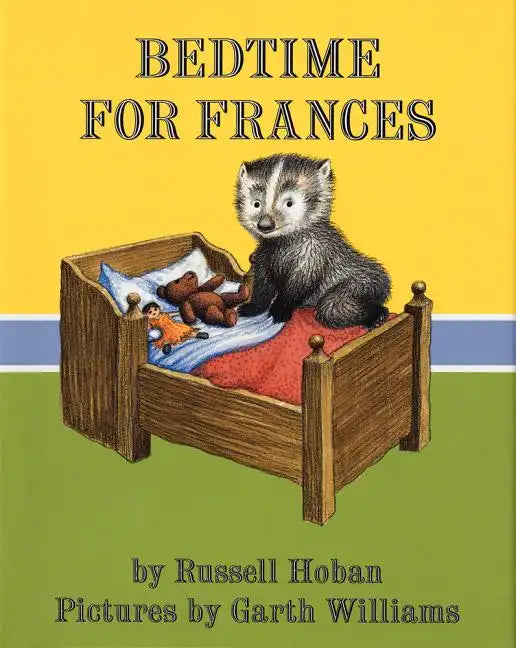 Bedtime for Frances - Hardcover