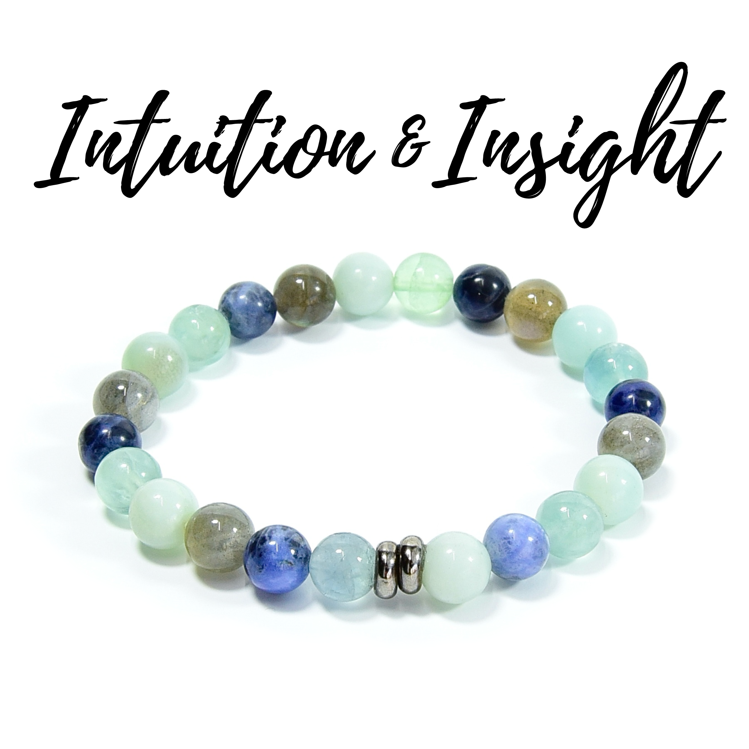 Intuition &amp;amp; Insight Vibes Bracelet